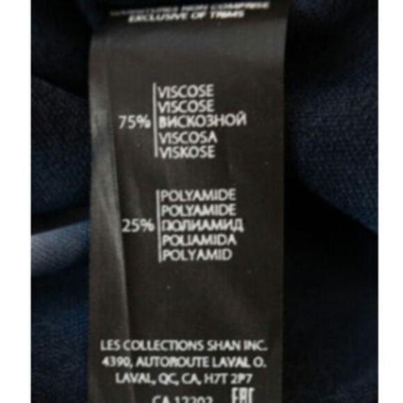 Shan Lili Dress Tie Dye Ready to Wear Ladies Dress Size Ladies 6 - Picture 5 of 6